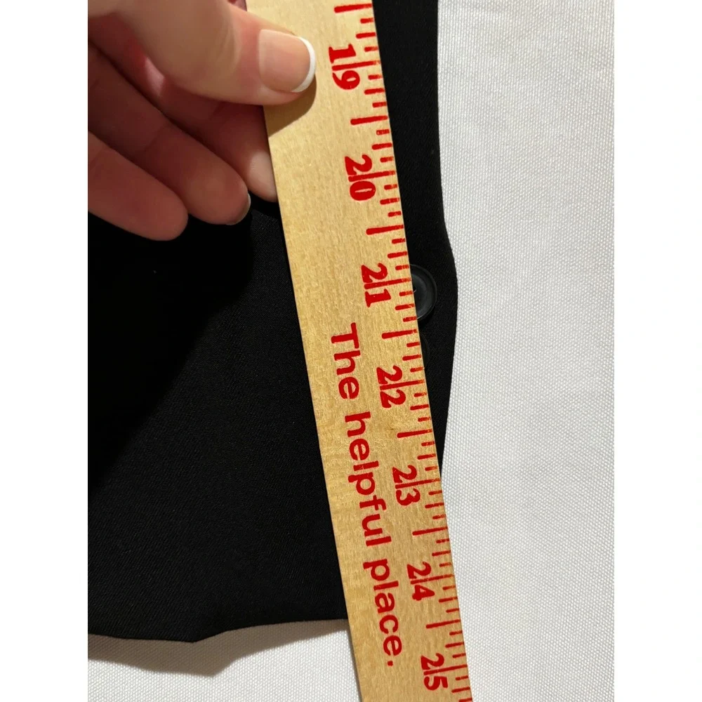 Billy London UK Men's Black Blazer Suit Jacket 38S Capsule Formal Career Wedding